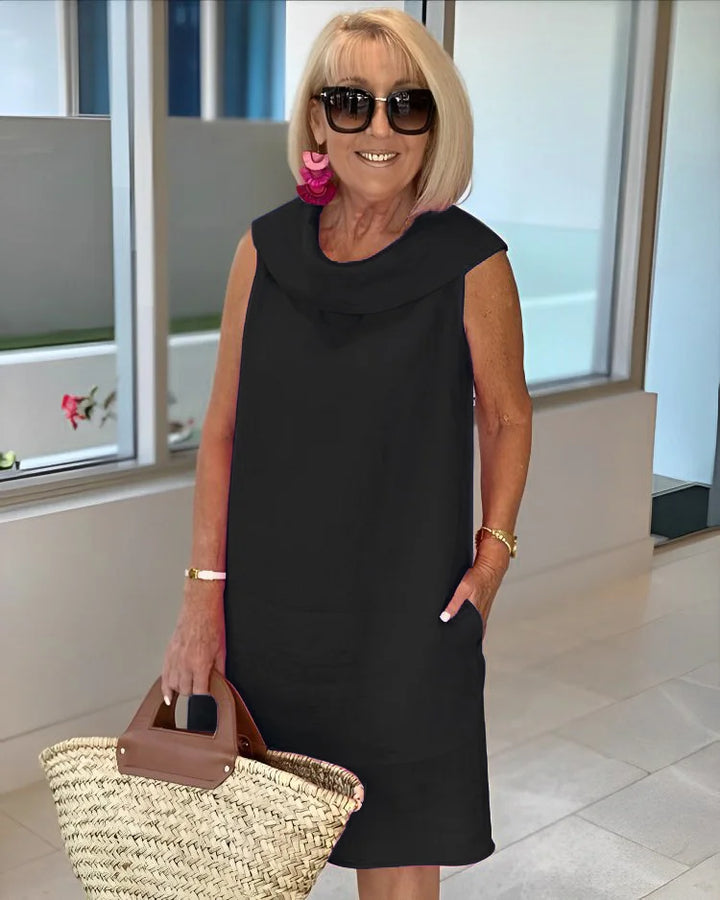 Perla™ | Robe d'été sans manches élégante