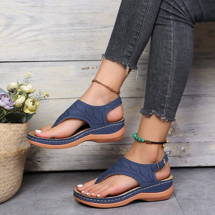 Confort Sandals Leya