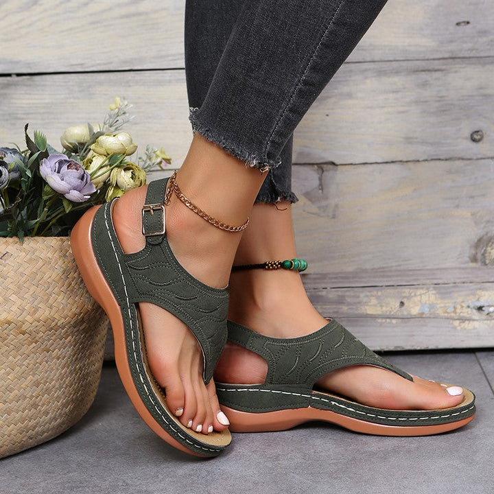 Confort Sandals Leya