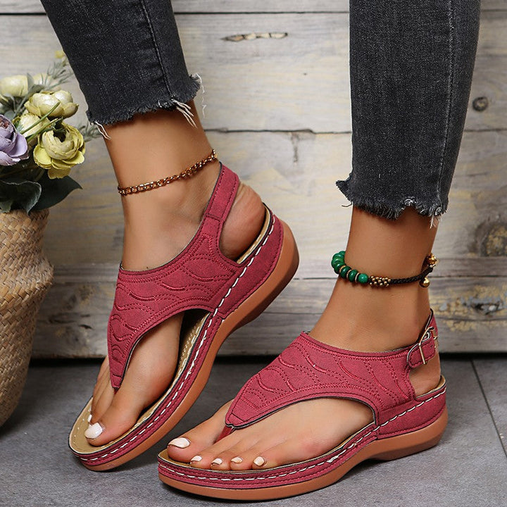 Confort Sandals Leya