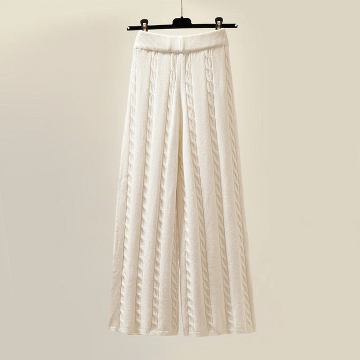 Mélanie - Ensemble Tricot Confortable