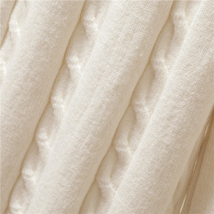 Mélanie - Ensemble Tricot Confortable