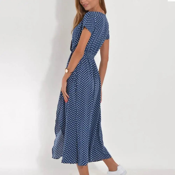Fez | Robe épicée avec imprimé floral