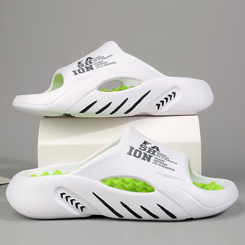 CloudFlow - Unisex Massage Slippers