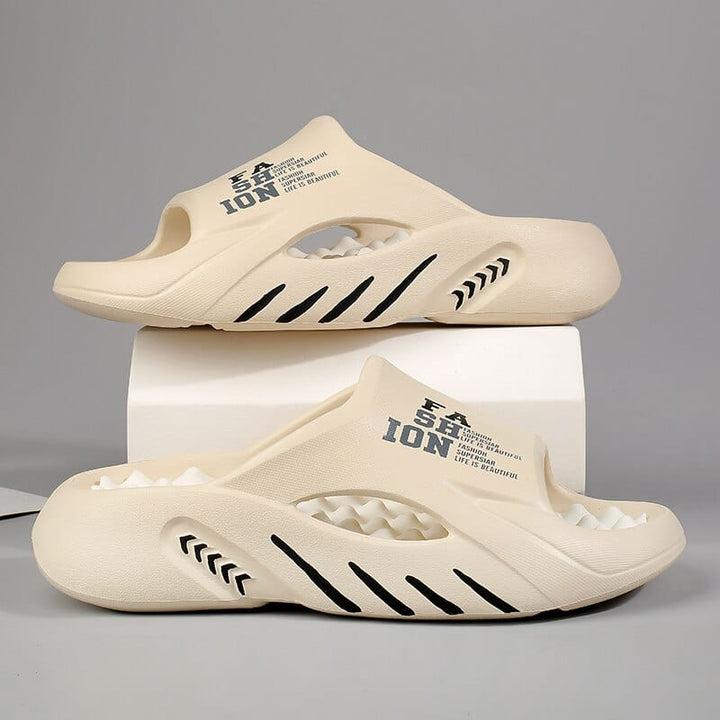 CloudFlow - Unisex Massage Slippers