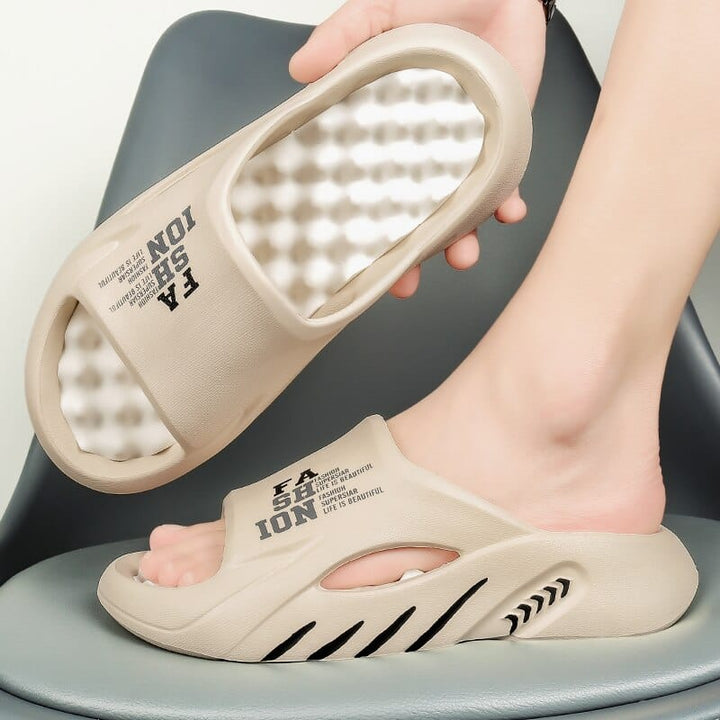 CloudFlow - Unisex Massage Slippers