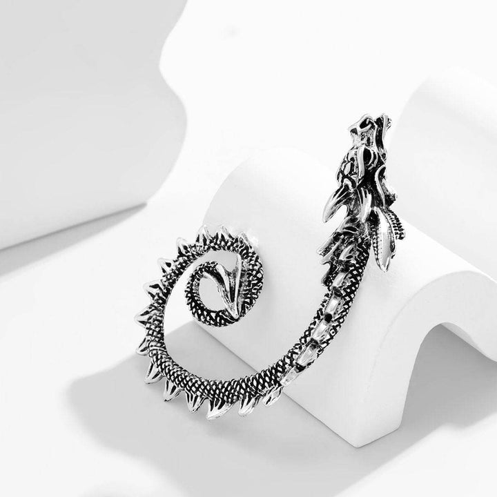 Dragon Earrings