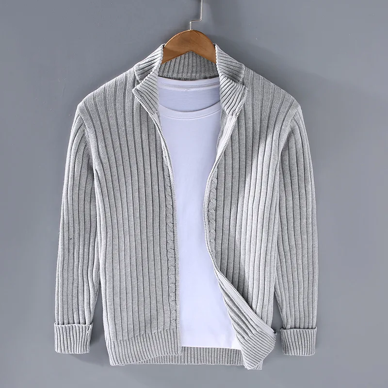 Massimo - Chic Cotton Cardigan