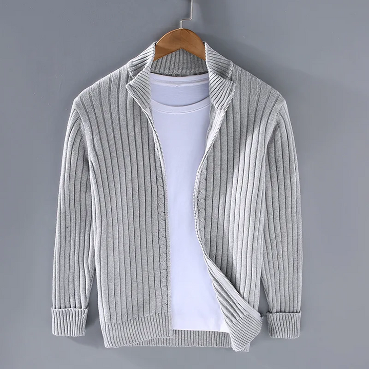 Massimo - Chic Cotton Cardigan