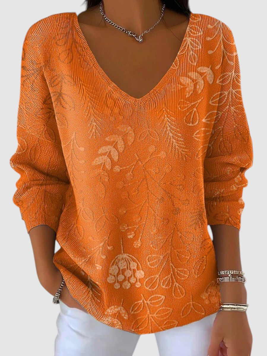 Isa - Pull stylé pour l'automne