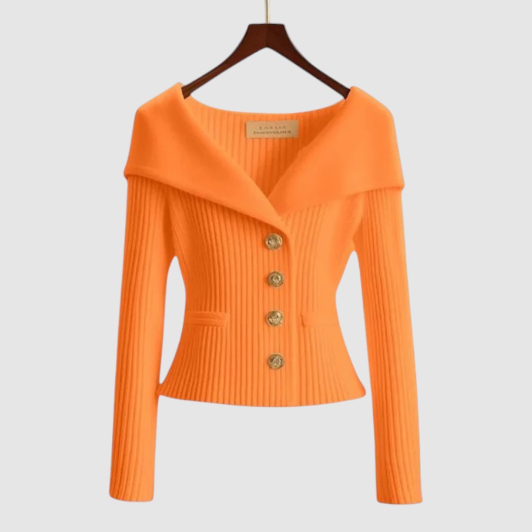 Nikola - Cardigan Élégant