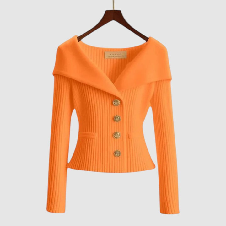 Nikola - Cardigan Élégant