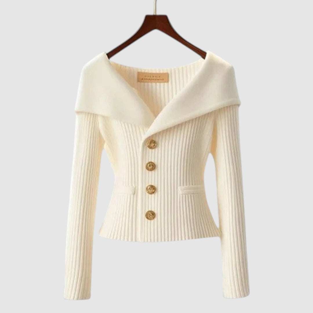 Nikola - Cardigan Élégant