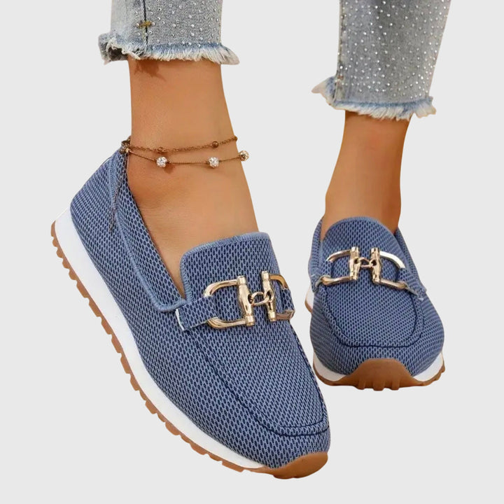 Susie | Chaussures orthopédiques de type loafer