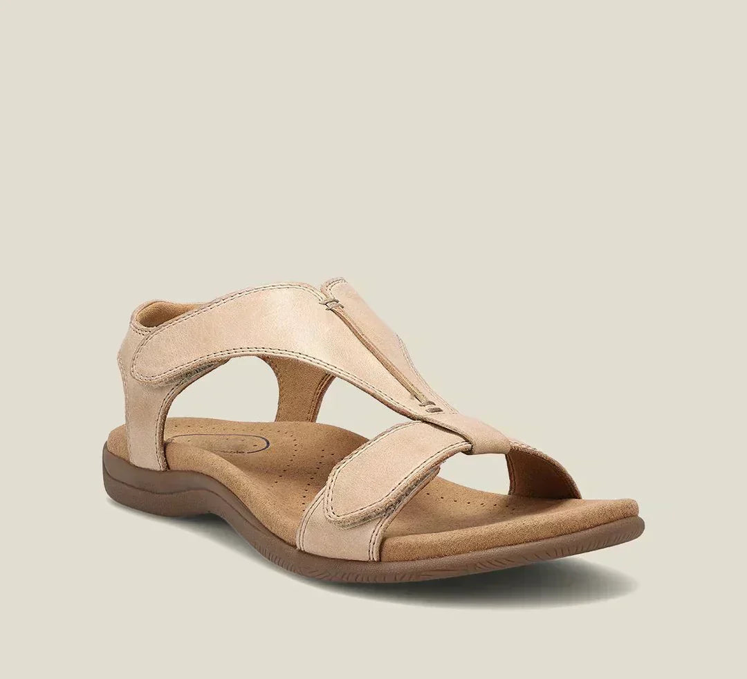 Charlotte - Sandales Ergonomiques Élégantes