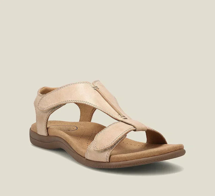 Charlotte - Sandales Ergonomiques Élégantes
