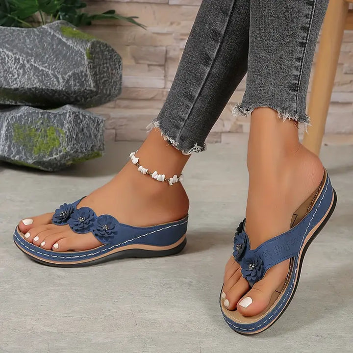 Luna Comfort - Sandales Ergonomiques