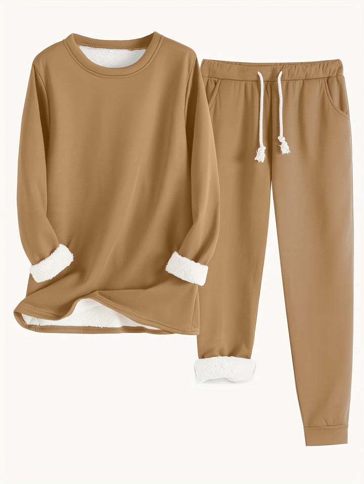 Rebecca - Stylish Loungewear Set