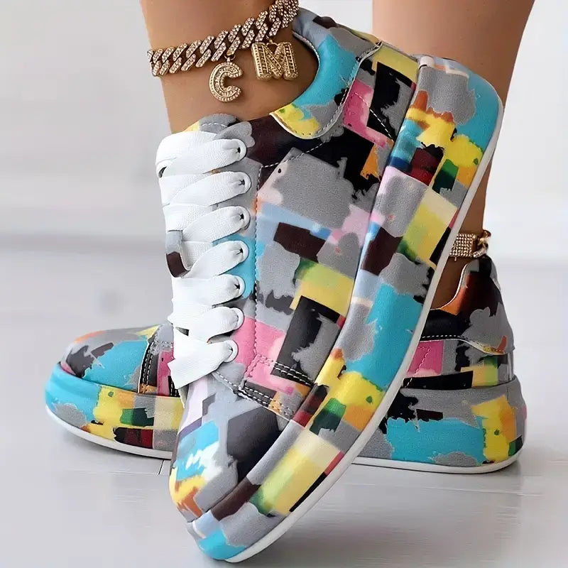 Ultra Comfortable Camille Sneakers