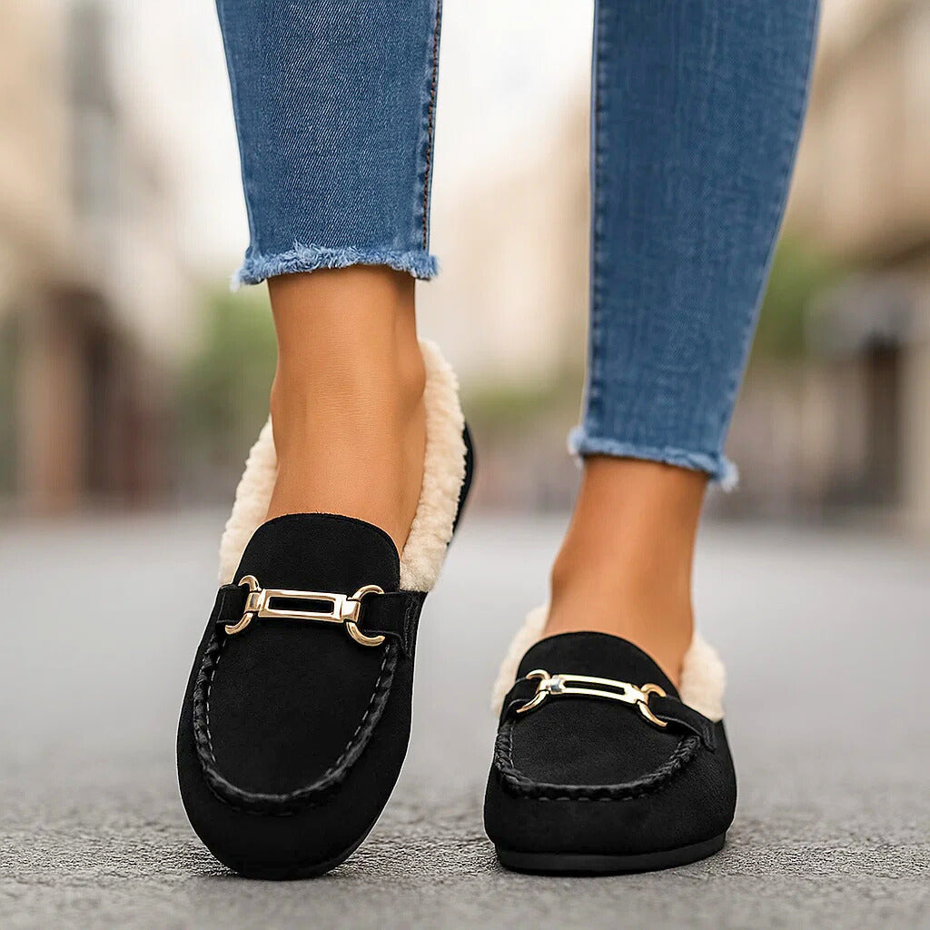 Vessli Moccasins: Warm & Comfortable