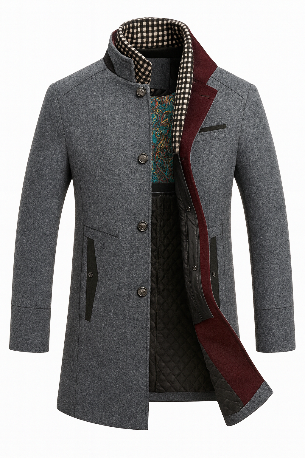 Manteau d'Hiver Raphael