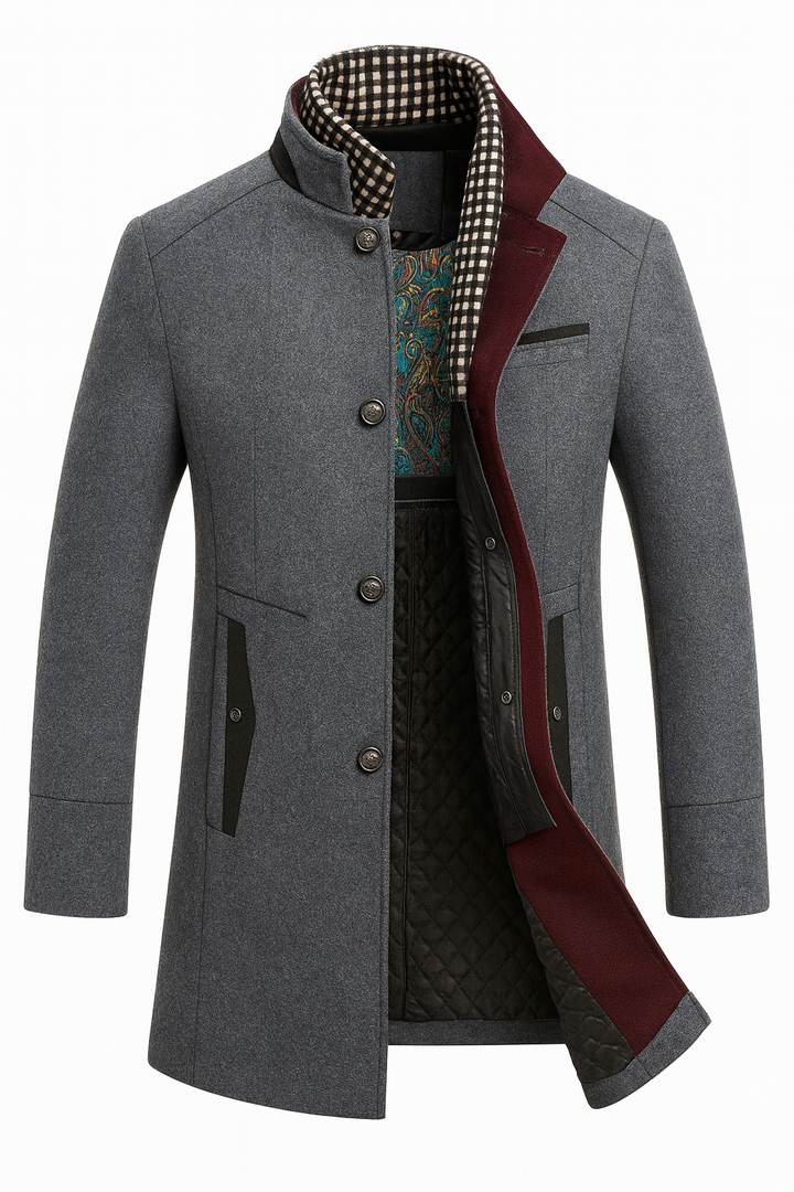 Manteau d'Hiver Raphael