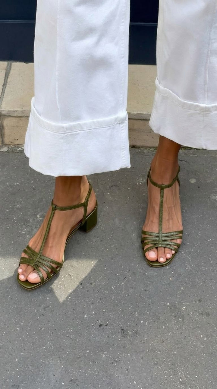 Allegra | Sandales Élégantes pour la Journée