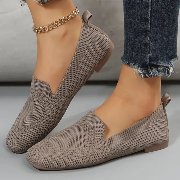 Chic & Ultra Comfortable Annette Moccasins