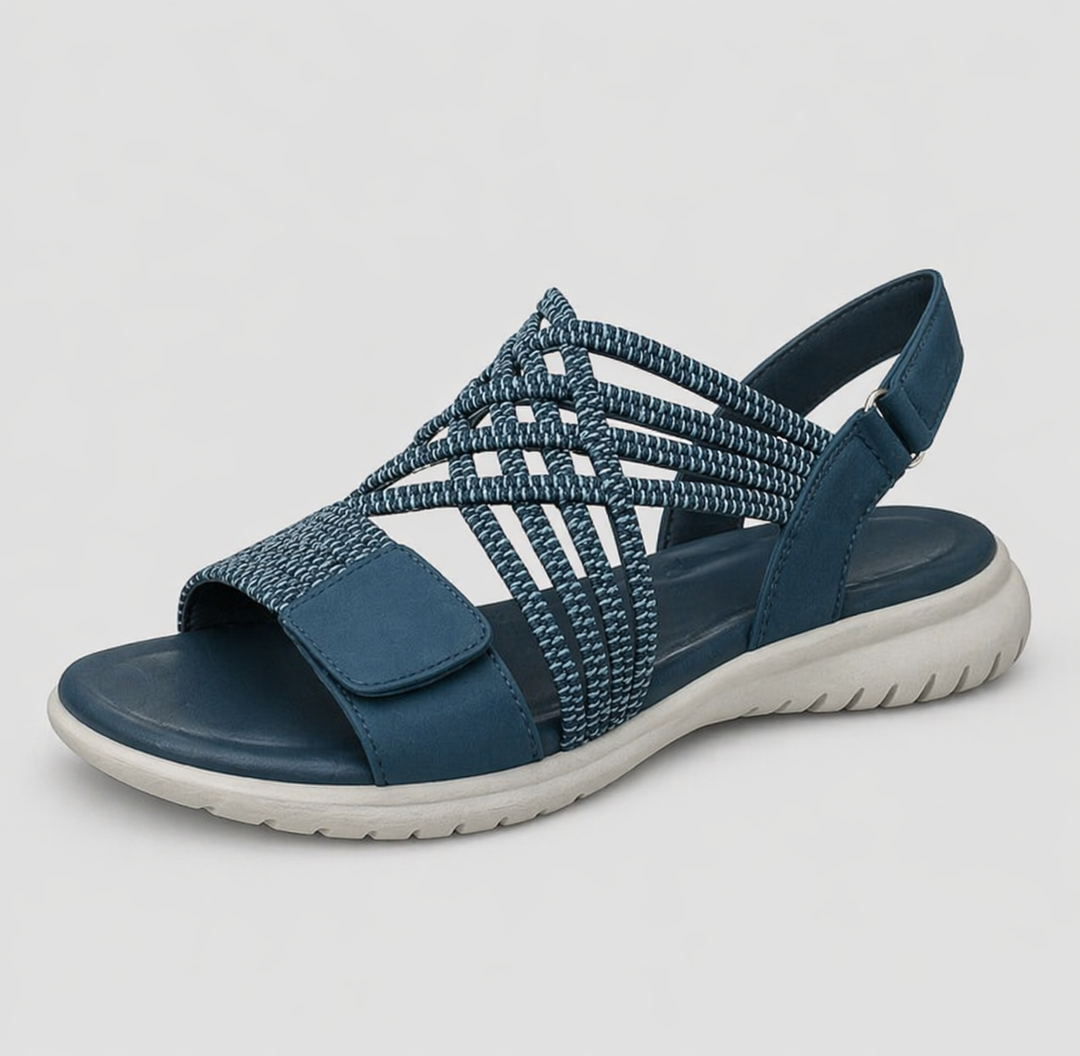 Anne™ | Sandales Ergonomique