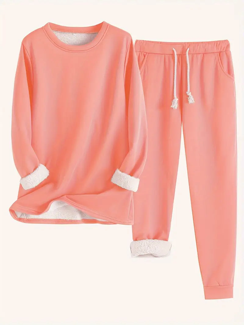 Rebecca - Stylish Loungewear Set