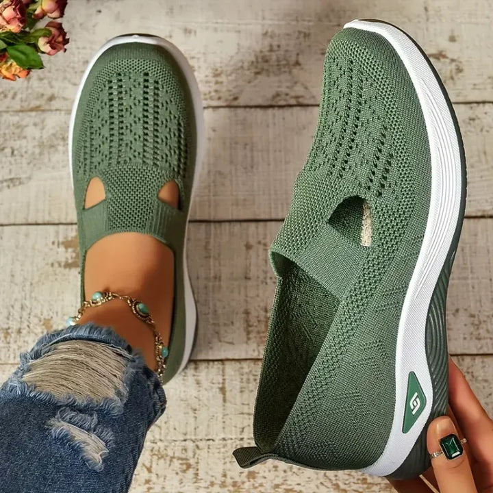 Zarella | Baskets de confort ergonomiques (Offre temporaire 1 + 1 gratuit)