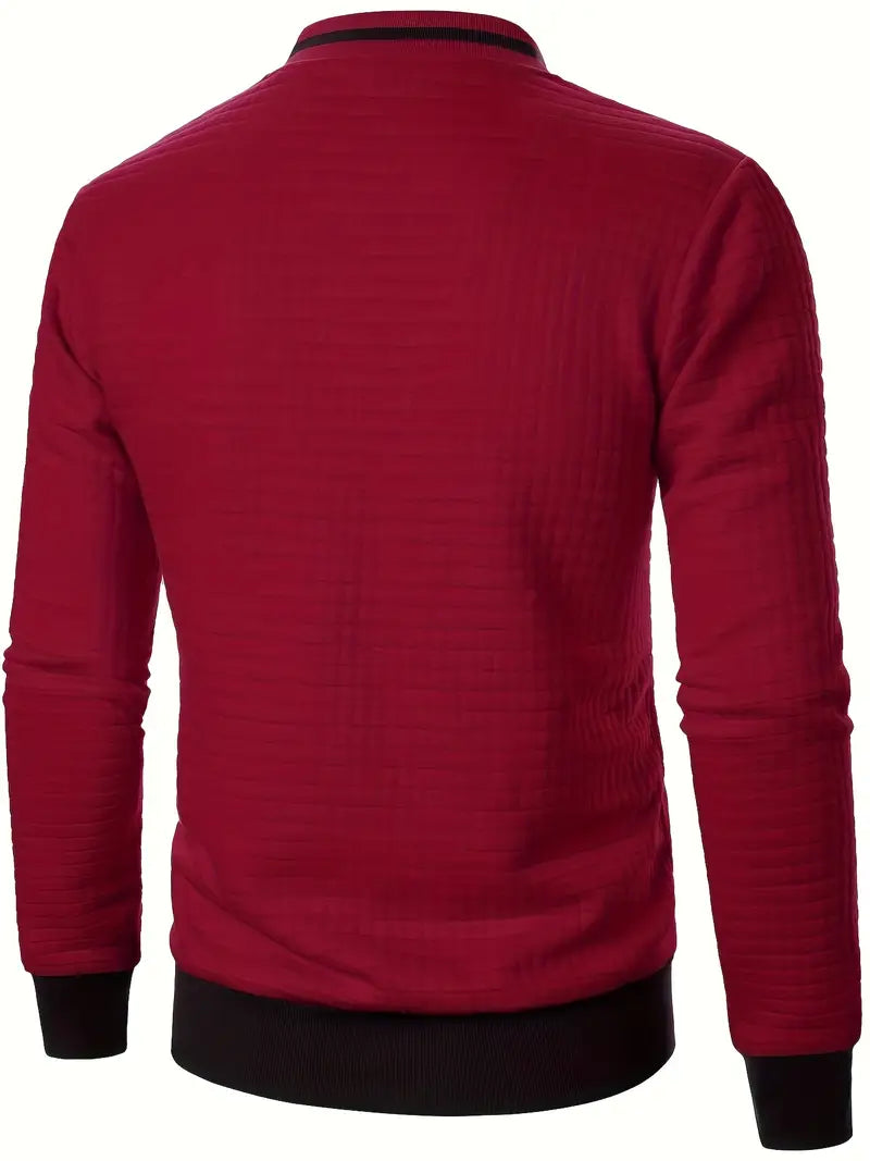 Errikos - Veste élégante à manches longues