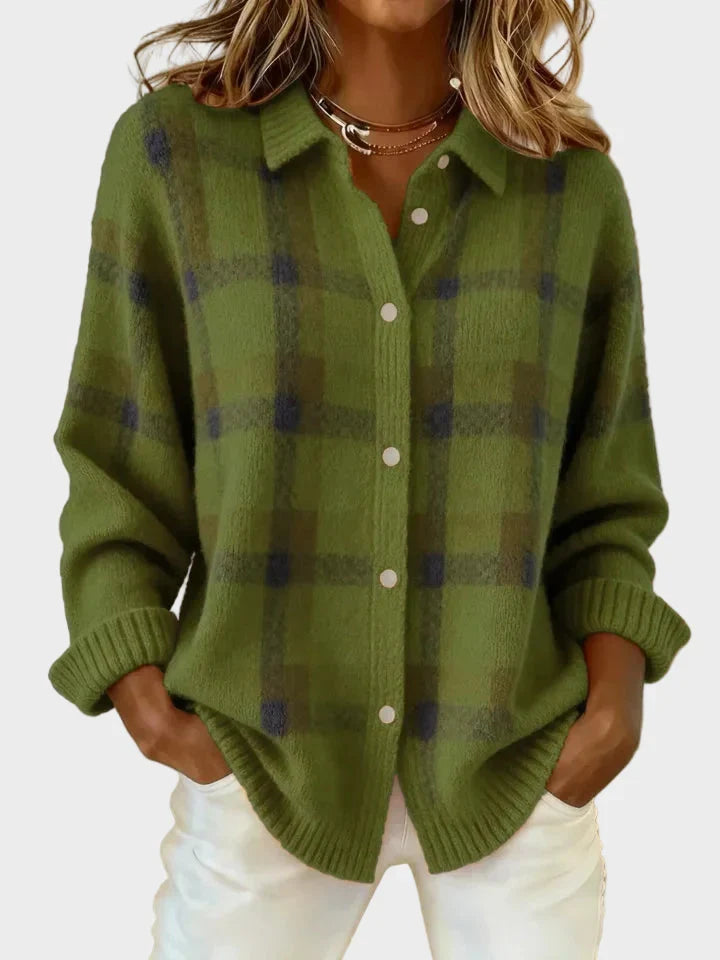 Anny - Pull en tricot stylé