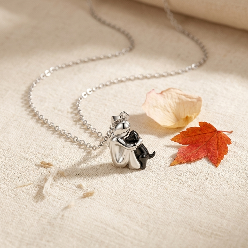 Noor | Collier Chiens