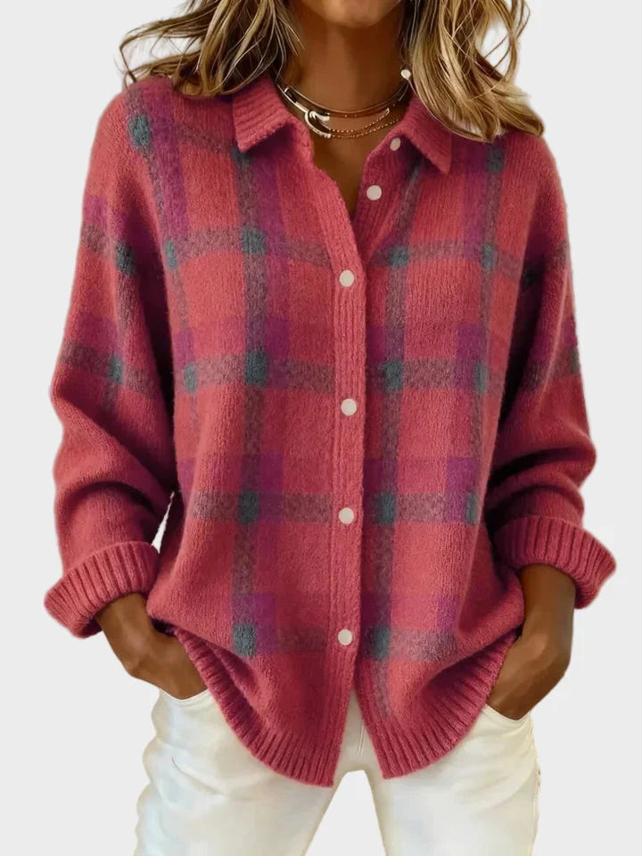 Anny - Pull en tricot stylé