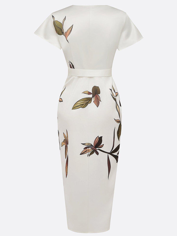 Harper™ | Peignoir Élégant