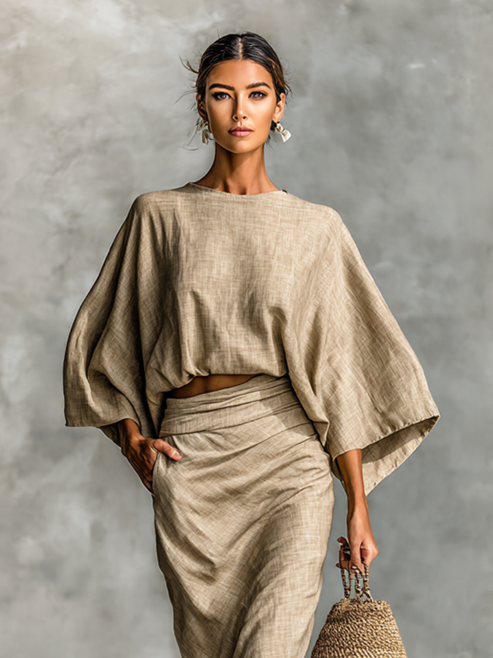 Ensemble respirant haut de gamme