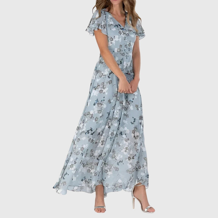 Lola | Robe qui Valorise la Silhouette