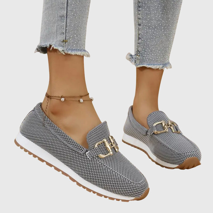 Mocassin Orthopédique Confort Mila
