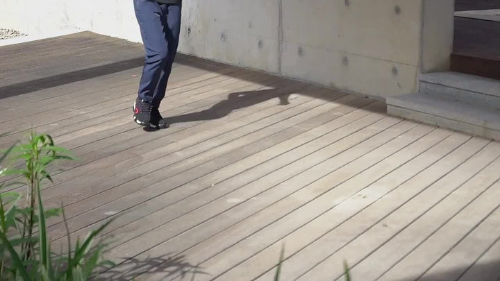 Ulysse - Confortables Chaussures de Randonnée