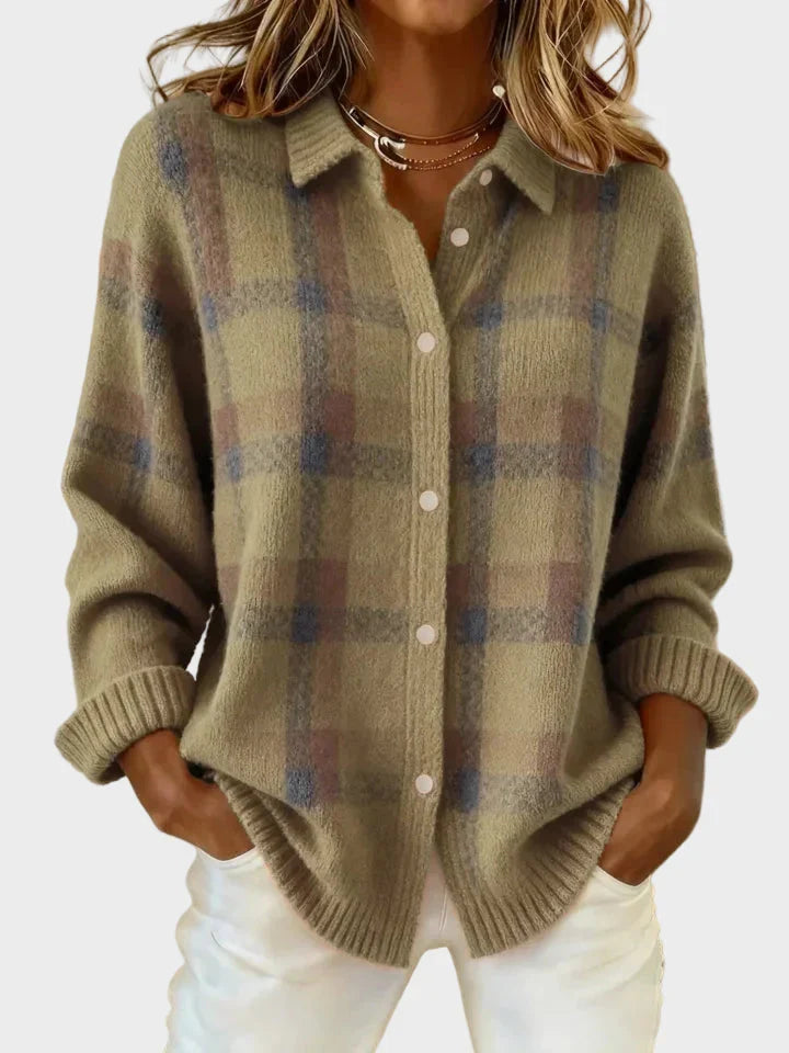 Anny - Pull en tricot stylé