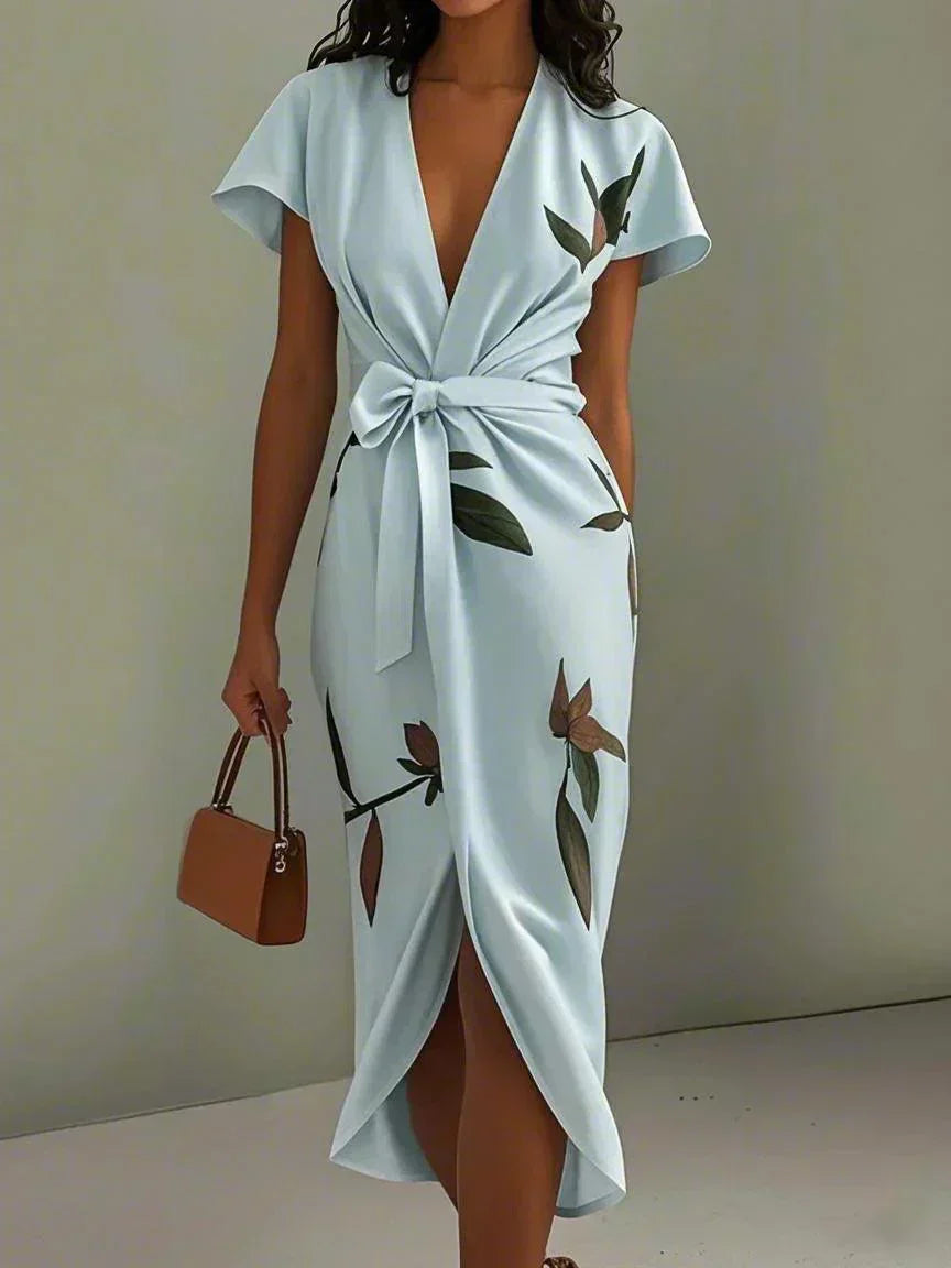 Harper™ | Peignoir Élégant