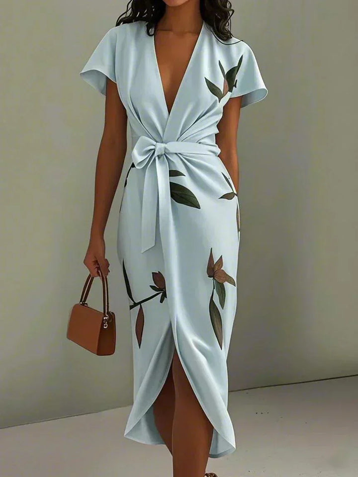 Harper™ | Peignoir Élégant
