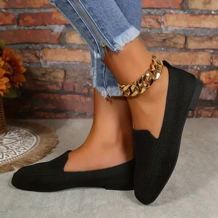 Chic & Ultra Comfortable Annette Moccasins