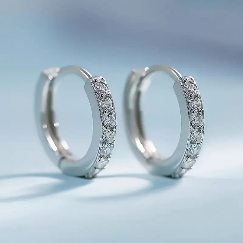 Boucles d'oreilles pendantes en or inspirées par la côte