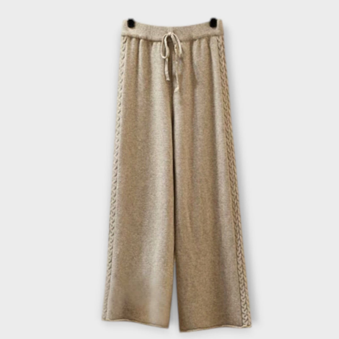 Olivia - Ensemble en tricot élégant