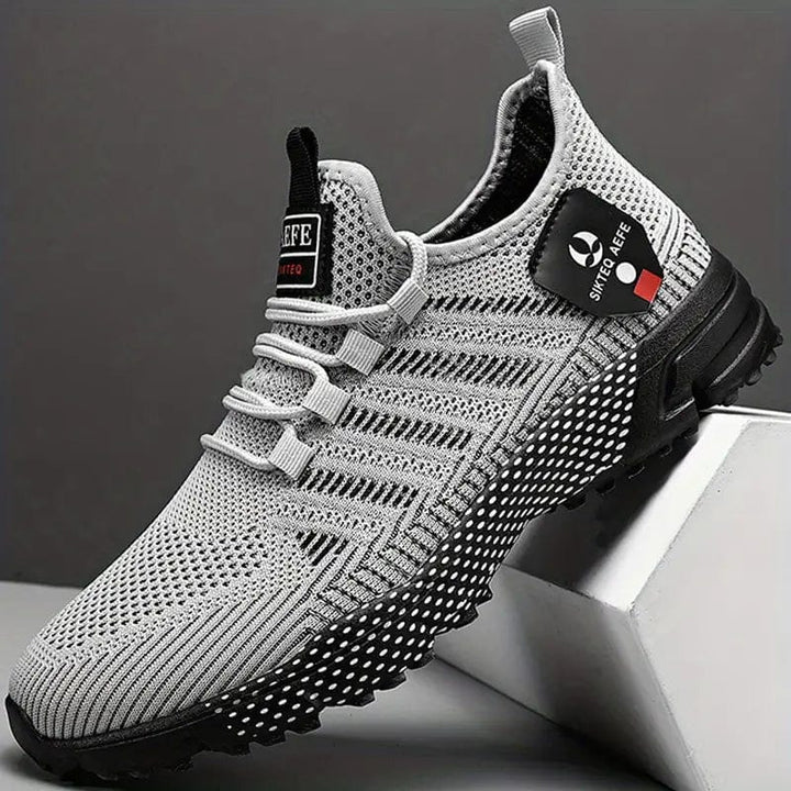 Jérôme - Chaussures en Cuir Confortables