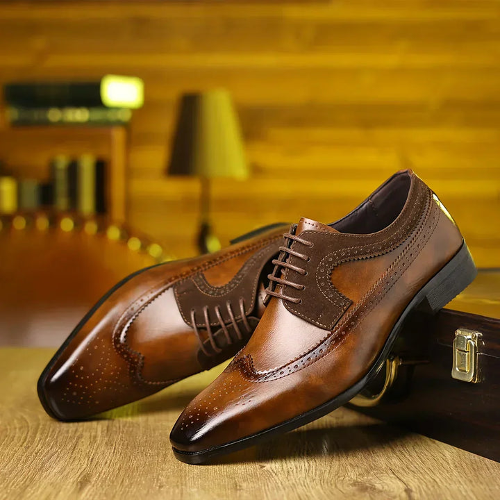 Chaussures formelles pour hommes Alexander Prescott