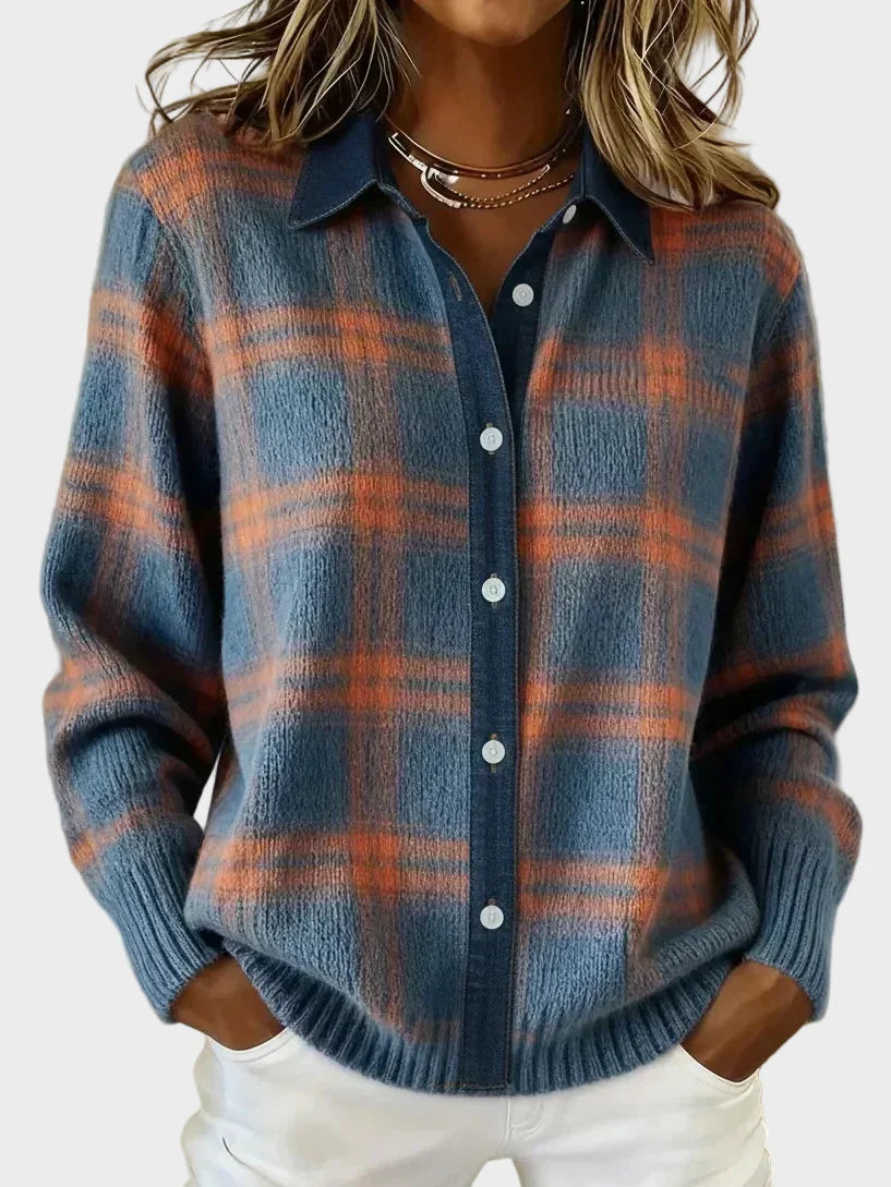 Jana - Pull en tricot élégant