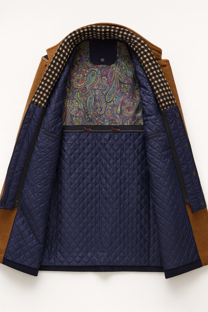 Manteau d'Hiver Raphael